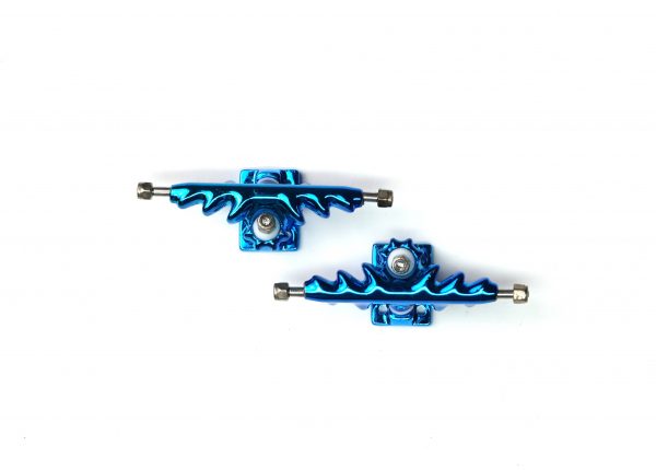 Ejes shark 34mm fingerboard profesional - Imagen 9