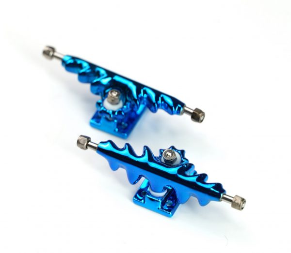 Ejes shark 34mm fingerboard profesional