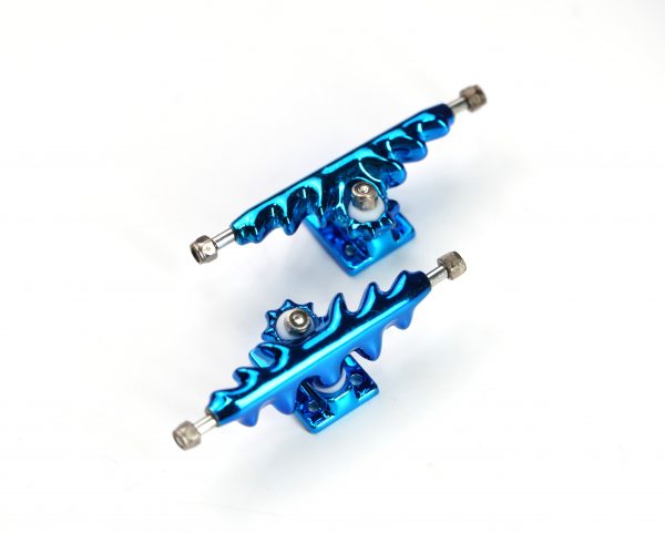Ejes shark 34mm fingerboard profesional - Imagen 10