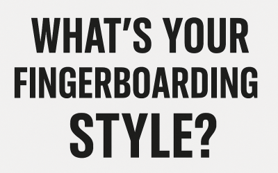 🧠 ¿CUÁL ES TU ESTILO DE FINGERBOARD? DESCÚBRELO CON ESTE TEST RÁPIDO