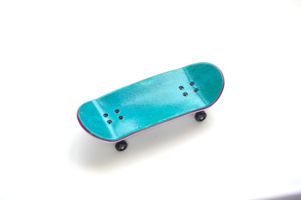 Fingerboard Profesional Completo Coche drift japonés Berlion 34mmx96mm - Imagen 6