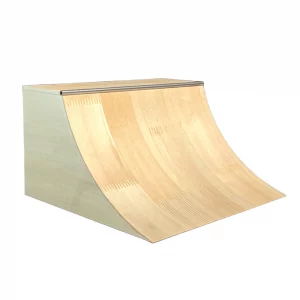 Cuarter para fingerbaord profesional de madera