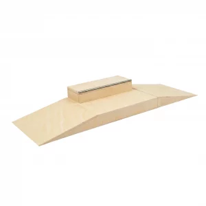 Obstáculo para fingerskate profesional