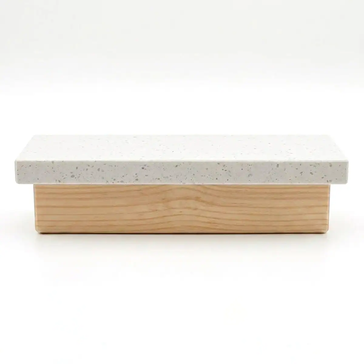 Banco Ledge Madera y Piedra para Fingerboard Profesional | Obstáculo BERLION - Imagen 2
