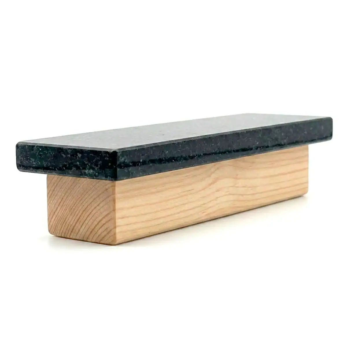 Banco Ledge Madera y Piedra para Fingerboard Profesional | Obstáculo BERLION - Imagen 3